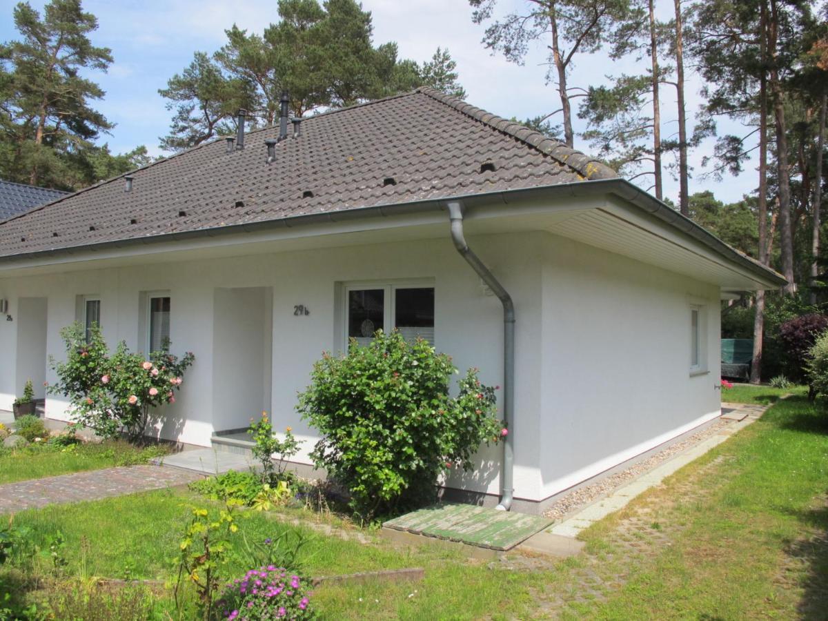 Holiday Home Enikoe By Interhome Лубмин Экстерьер фото