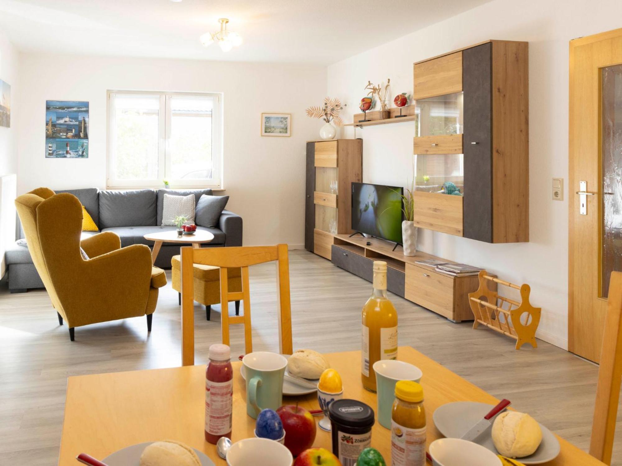 Holiday Home Enikoe By Interhome Лубмин Экстерьер фото