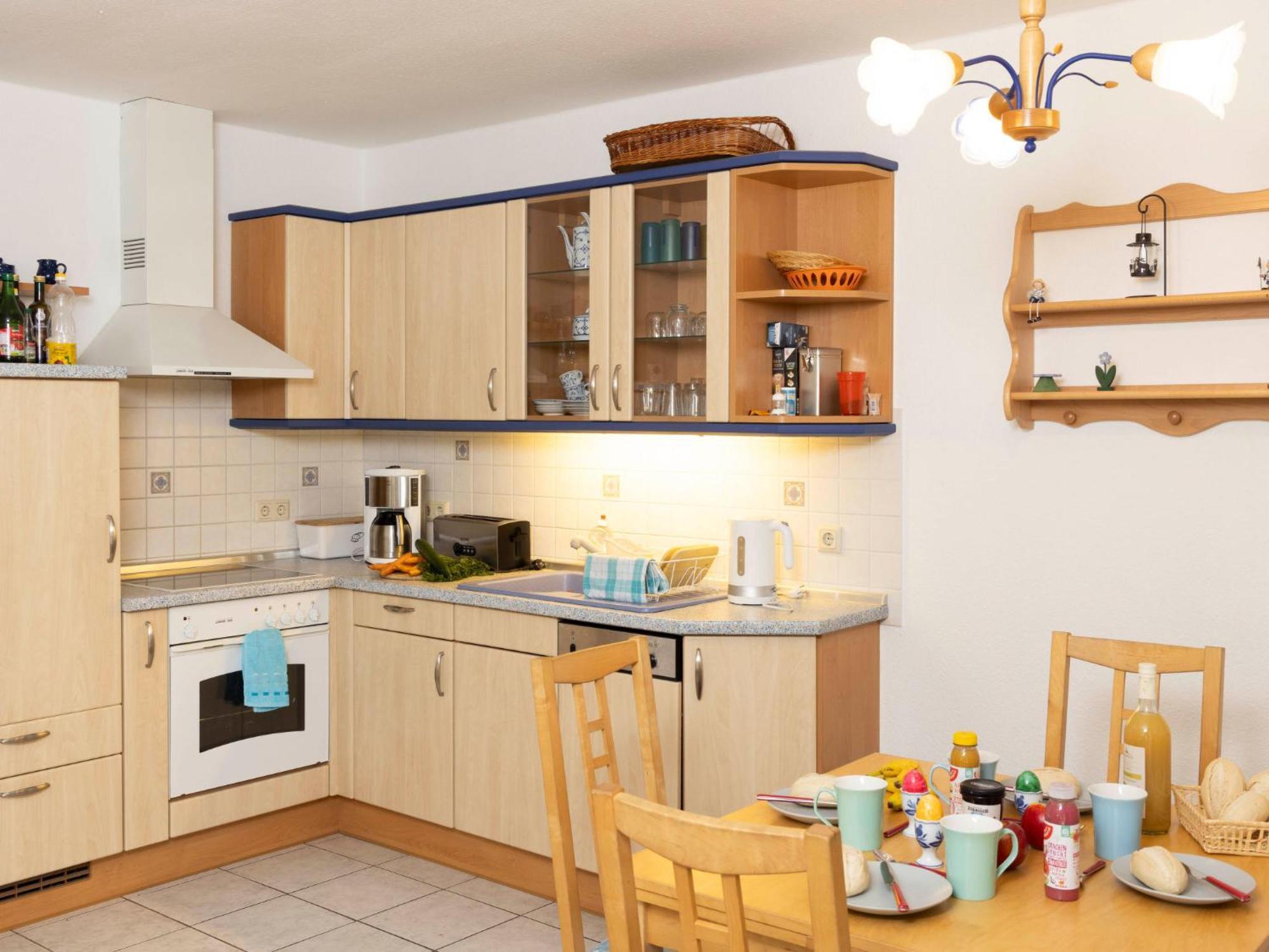 Holiday Home Enikoe By Interhome Лубмин Экстерьер фото
